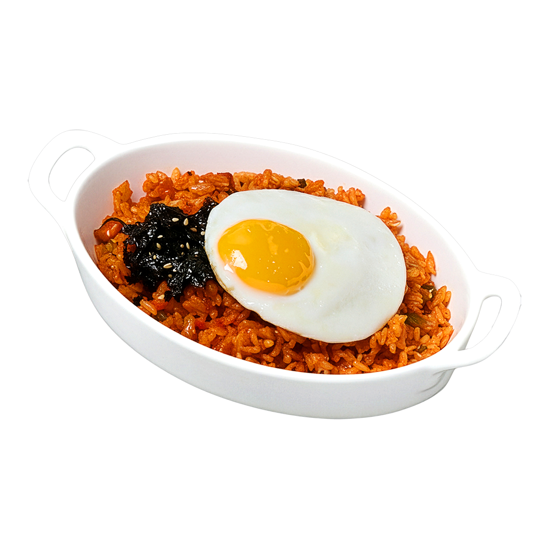 닭갈비 볶음밥