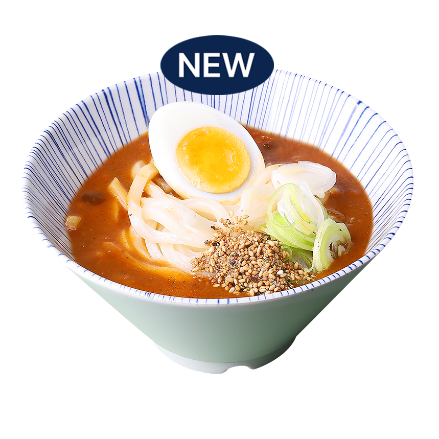 도쿄 쫄깃 카레 우동