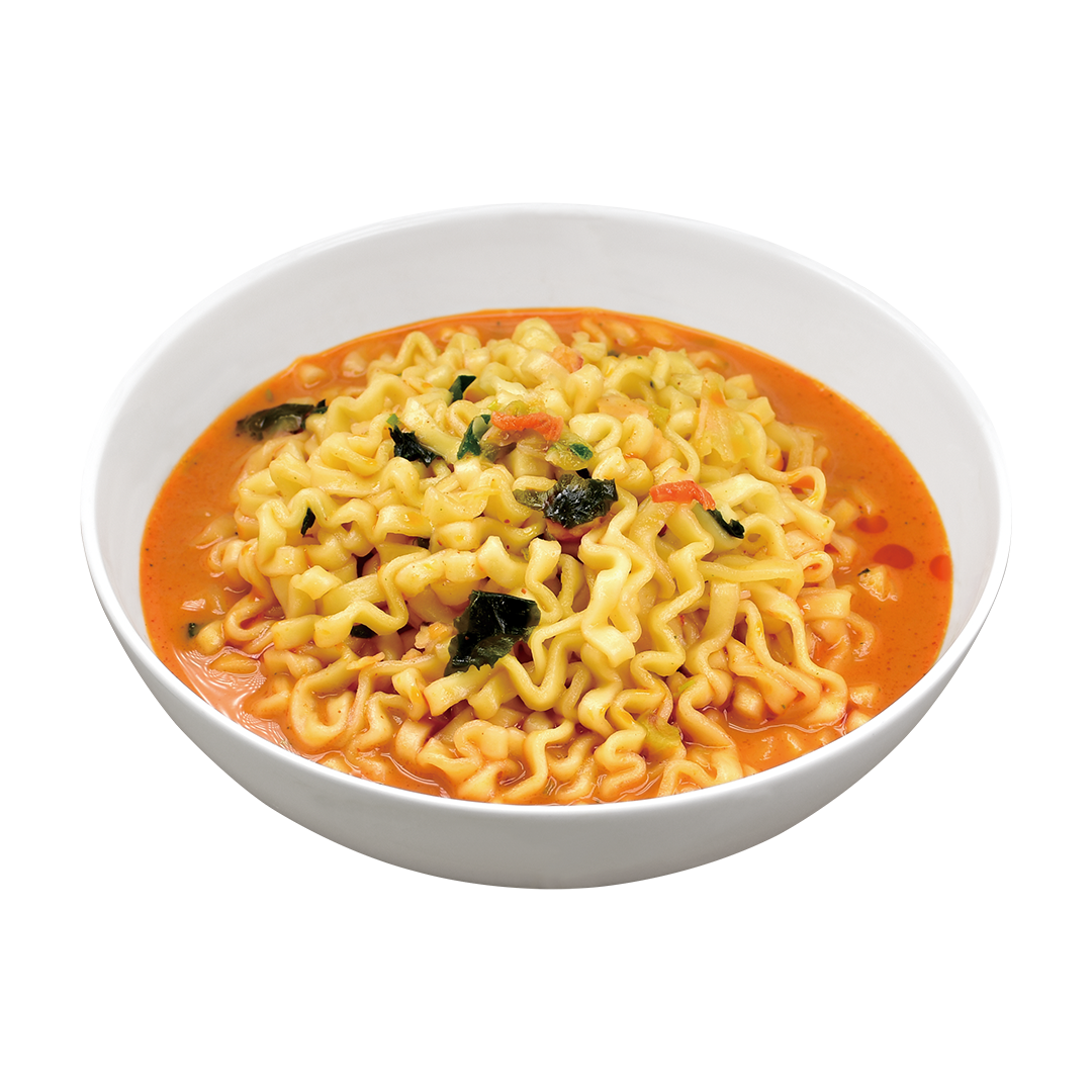 크림짬뽕라면